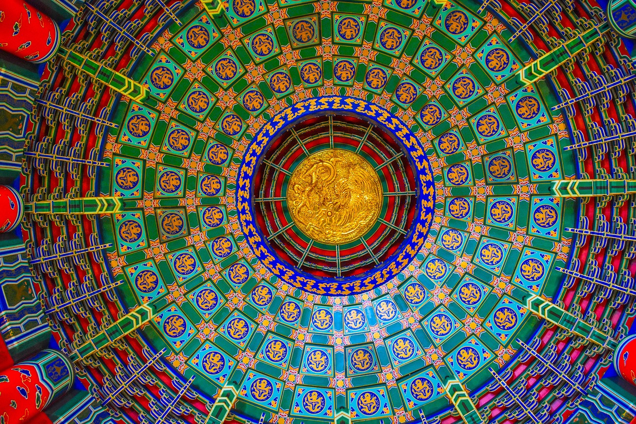 The Mystery of the Ancient Chinese Zodiac